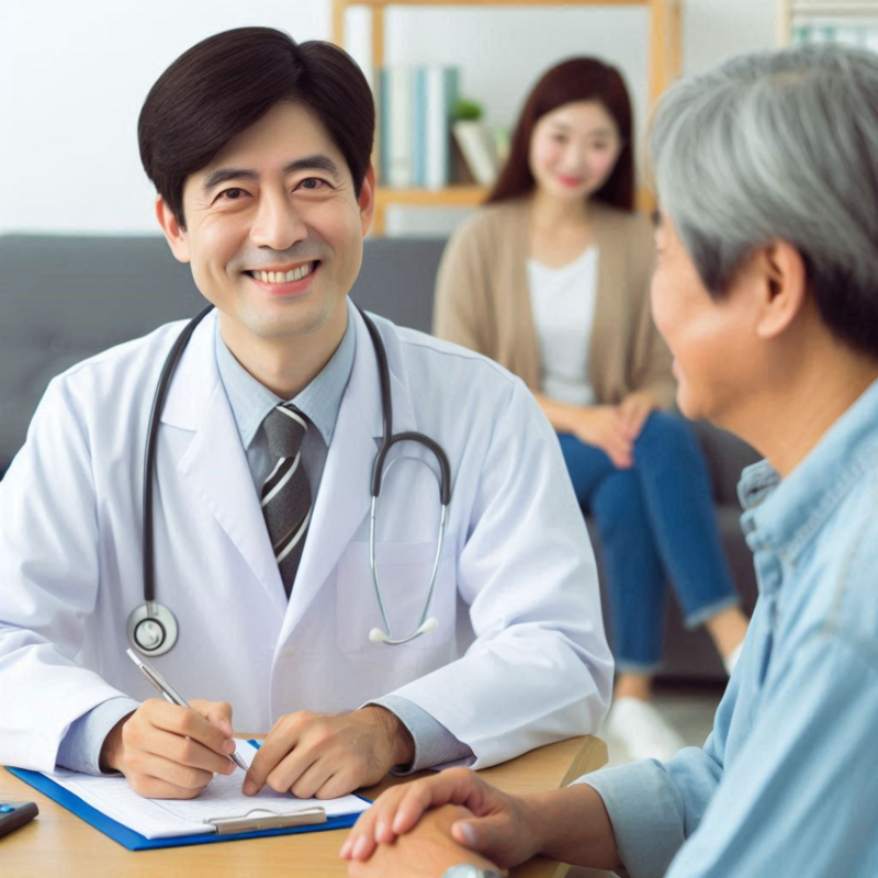 Geriatrics and Gerontology ClinicImage