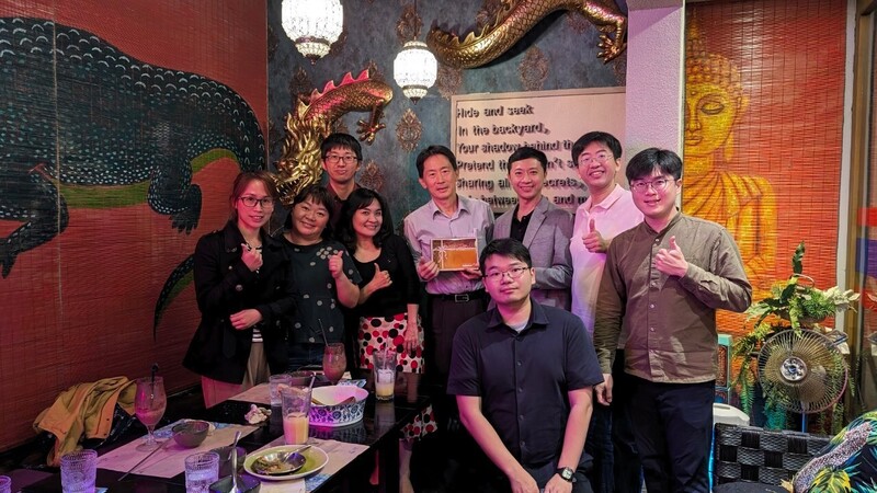 113/03/22Khampee Thepaksorn餞別餐敘圖片(另開新視窗)