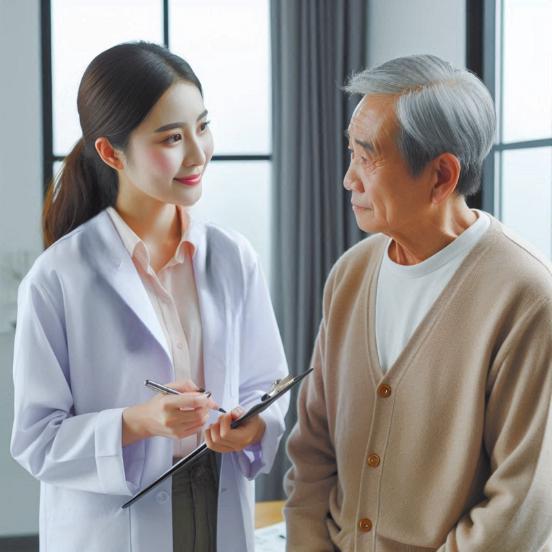 Geriatric Consultation ClinicImage