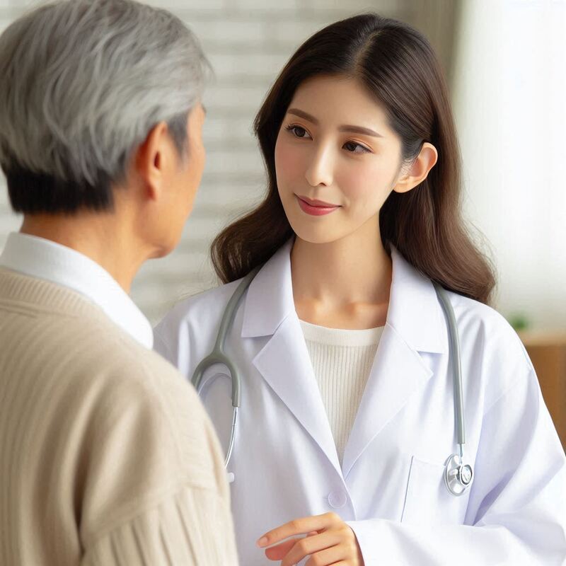Patients and publicImage