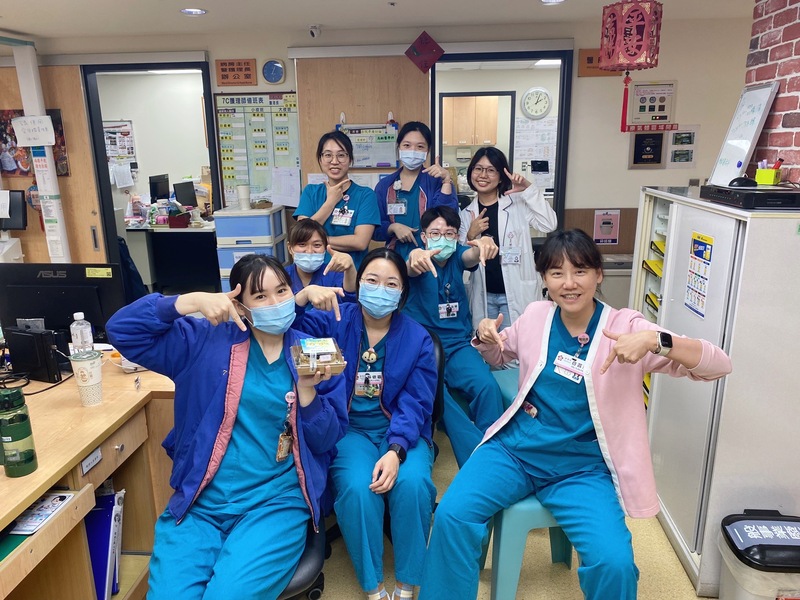 114/05/12國際護師節慶祝活動圖片(另開新視窗)