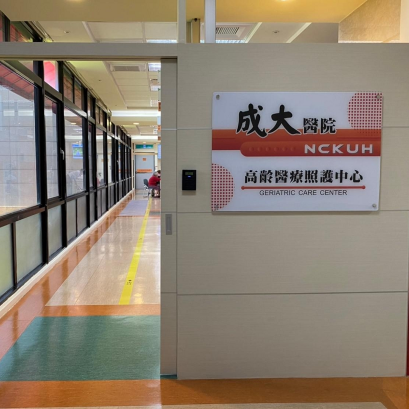 Geriatric screening itemsImage